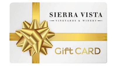 Sierra Vista Gift Card