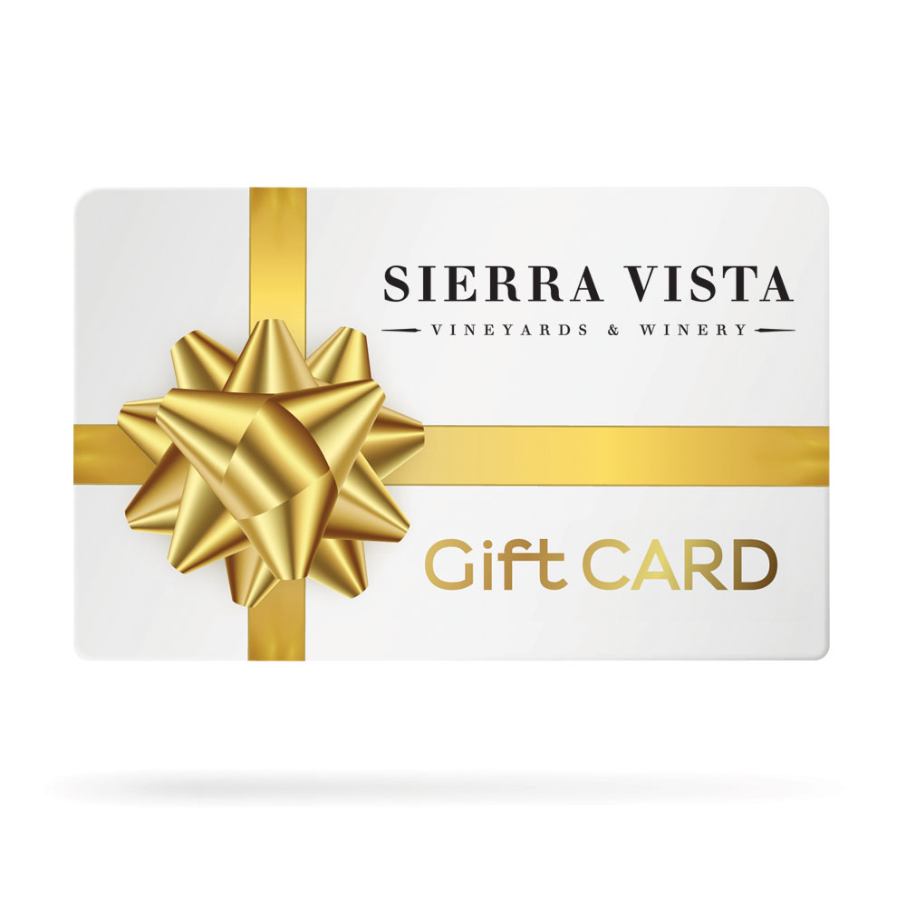 sierra vista gift card
