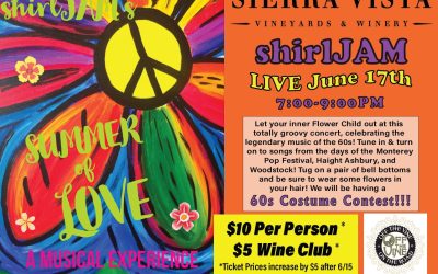 Concert – shirlJAM Summer of Love