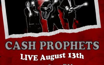 Concert – Cash Prophets
