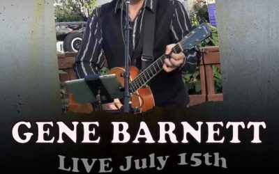 Concert – Gene Barnett