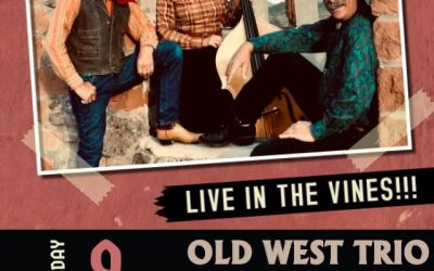 Concert – Old West Trio