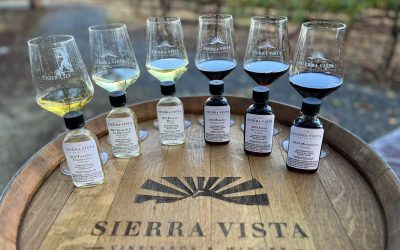 A Taste of Sierra Vista- Mixed Wine Kit