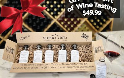 A Taste of Sierra Vista Wine Kits