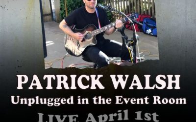 Concert – Patrick Walsh