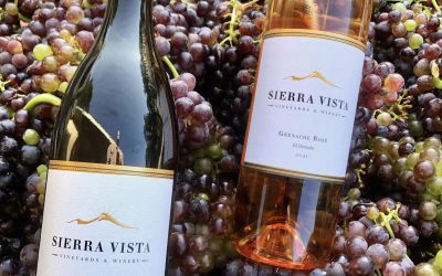 Fall Update at Sierra Vista Winery